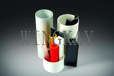 Hard Plastic Materials  and Hard/Soft Coextrusion Products